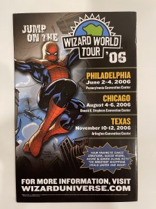 Ultimate Extinction #1 - Wizard World LA - NM+  (2006)