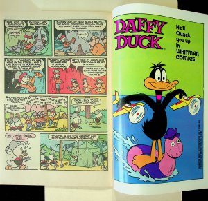 Huey, Dewey, and Louie Junior Woodchucks #80 - (May 1984, Whitman) - VF/NM