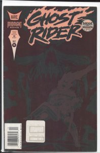 Ghost Rider #44 (1993) Ghost Rider