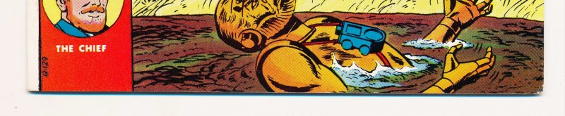 Doom Patrol (1964 1st Series) #123 VF/NM