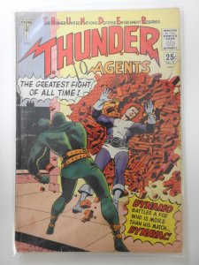 T.H.U.N.D.E.R. Agents #2 (1966)