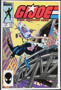 G.I. Joe: A Real American Hero #27 (1984) G.I. Joe [Key Issue]