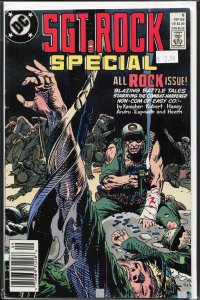 Sgt. Rock Special #5 (1989) Sgt. Rock