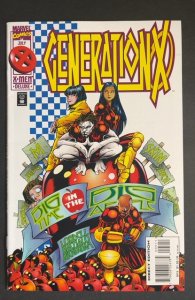 Generation X #5 (1995)