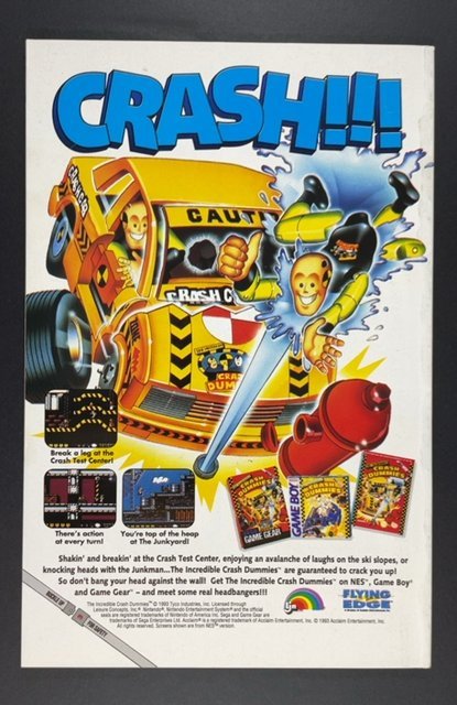 Superman: The Man of Steel Annual #2 (1993)