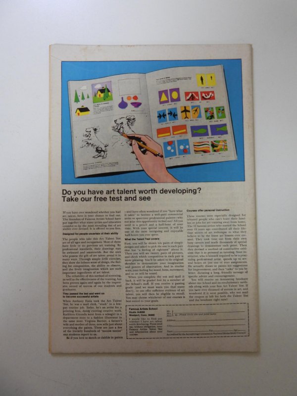 Where Monsters Dwell #1 VF condition