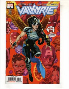 Valkyrie: Jane Foster #5 (VF/NM) >>> $4.99 UNLIMITED SHIPPING!
