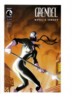 Grendel: Devil's Legacy #5 SR29