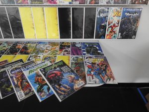 Huge Lot 160+ Comics W/ Batman, Convergence, Blue Beetle+ Avg NM- Condition!!