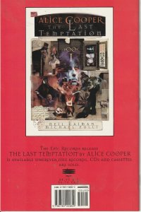 Alice Cooper - The Last Temptation #1,2,3 (1994)