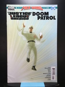 JLA/Doom Patrol Special (2018)