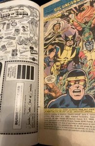 X-Men #107 1977 Gladiator Imperial Guard 1st