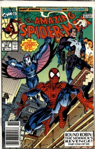 The Amazing Spider-Man #353 (1991) Spider-Man