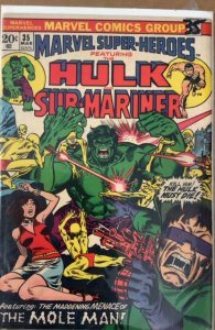 Marvel Super-Heroes #35 (1973)