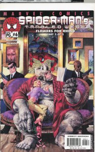 Spider-Man's Tangled Web #6 (2001) Spider-Man