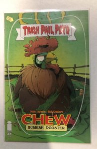 Chew #47 (2015)
