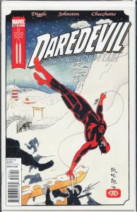 Daredevil #506 (2010) Daredevil