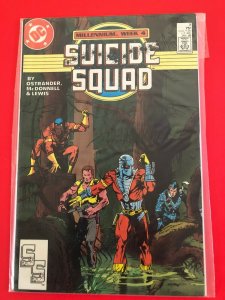 SUICIDE SQUAD V1 #9 1987 DC /   / MED++ QUALITY 