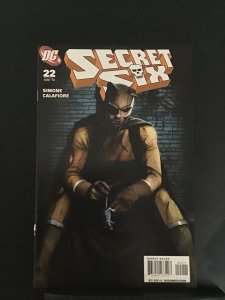 Secret Six #22 (2010)