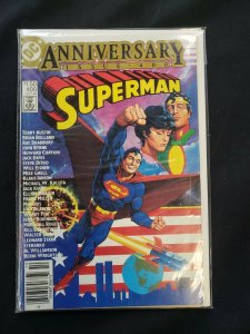 SUPERMAN 5PC (VF) LOBO, BLOOD BRAWL, SUPERMAN SPECIAL #1, ANNIVERSARY 1983-93