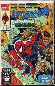Spider-Man #6 (1991) Spider-Man