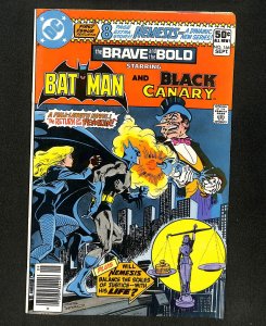 Brave And The Bold #166