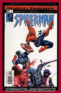 Marvel Knights Spider-Man #2 (2004)  / SB#5