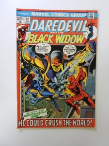 Daredevil #94 (1972) VF- condition