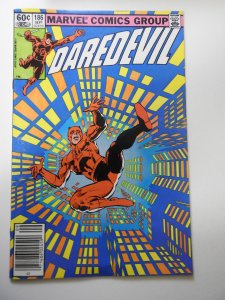 Daredevil #186 (1982)