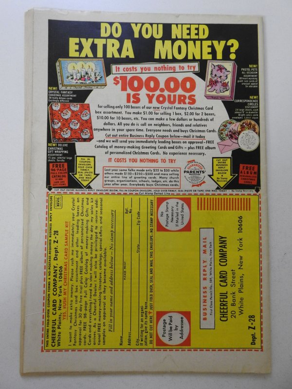 The Amazing Spider-Man #100 (1971) VG+ Condition