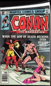 Conan the Barbarian #120 (1981) Conan