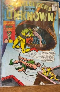 Challengers of the Unknown #46 (1965)