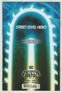 Dark Knights Death Metal #1 Unknown Comics Ngu DC Comics 2021 EB210