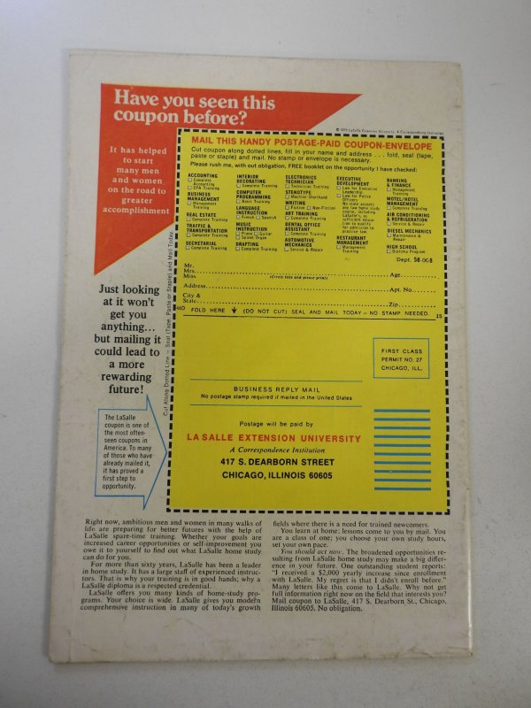 The Incredible Hulk #182 VG/FN Condition! MVS intact!