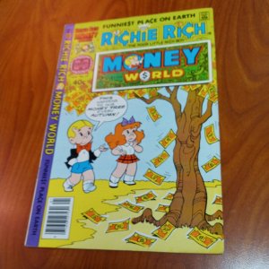 Richie Rich 13 Issue Bronze Age Lot Set Collection Harvey comics poor little boy