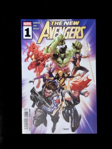 New Avengers #1  MARVEL Comics 2025 NM