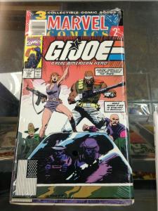 G.I. Joe 103-105 Still Sealed Marvel 3 pack.  103 104 105