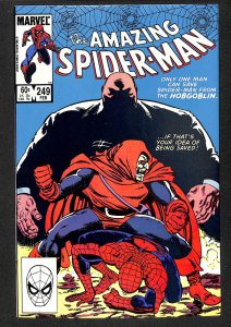 The Amazing Spider-Man #249 (1984)