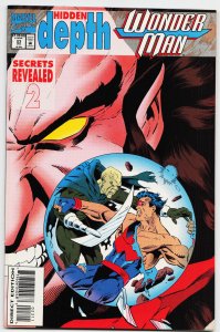 Wonder Man #23 (1993) Wonder Man