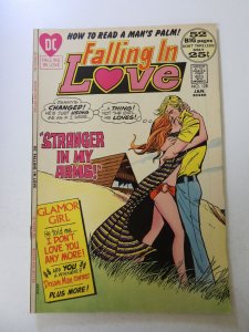 Falling In Love #128 (1972) VF condition