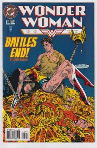 DC Comics! Wonder Woman! Issue #104!