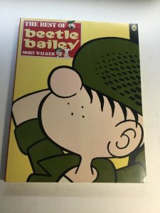 The Best Beetle Bailey Nm Near Mint Mort Walker Comicana Books