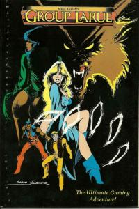 Group LaRue, The (Mike Baron’s…) #TPB 1 FN; Innovation | save on shipping - deta