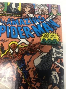 Amazing Spider-man (1990) #331(VF/NM) Variant •Signed Erik Larsen •Marvel Comics