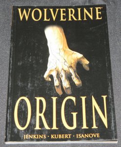 2009 Marvel Wolverine Origin Graphic Novel TPB Jenkins Kubert Isanove VF-NM