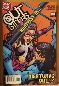 Outsiders #8 (2004)