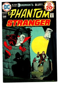 The Phantom Stranger #33 - Deadman - 1974 - FN/VF