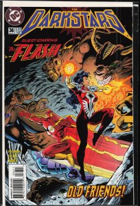 Darkstars #36 (1995) Darkstars