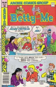 Betty & Me #108 FN; Archie | save on shipping - details inside