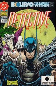 Detective Comics (1937 series) Annual #5, NM (Stock photo)